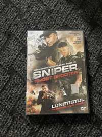 DVD- Film Sniper Ghost Shooter