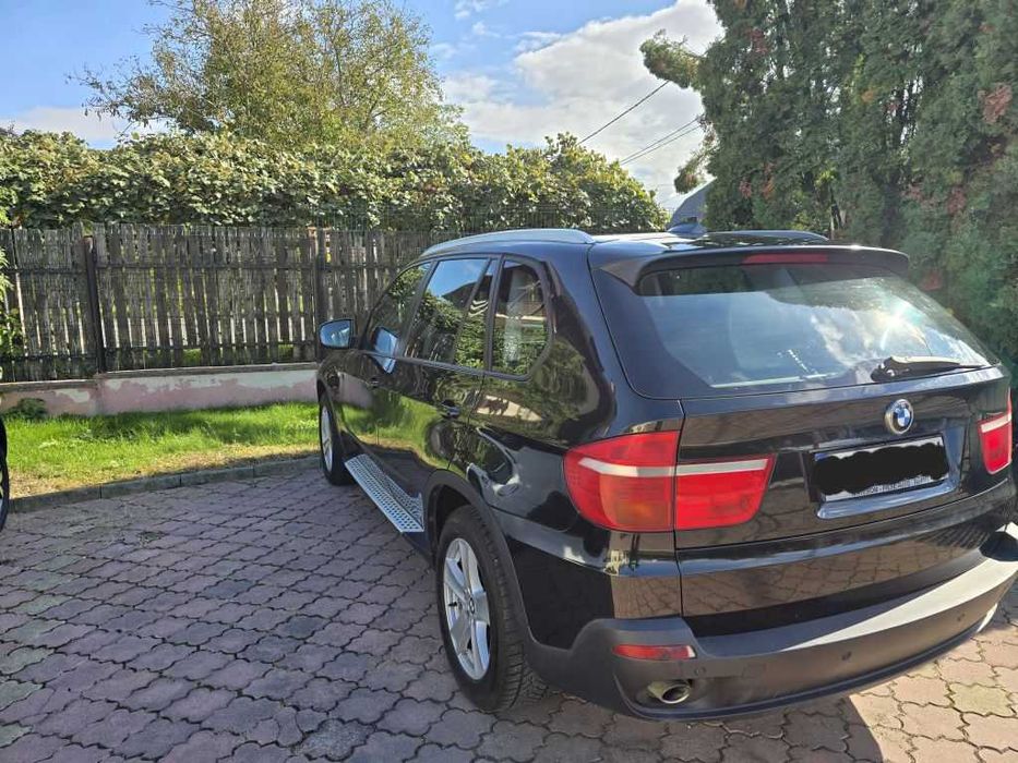 BMW X5 E70 2008 3.0d 235CP 4x4