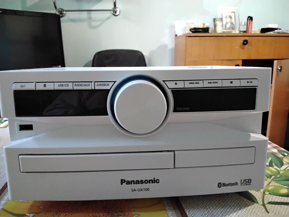 Boxe audio Panasonic
