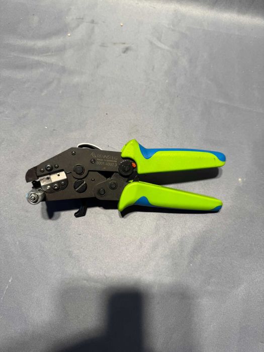 Cleste sertizare Rennsteig 8000 4000 3 – conectori FOC, 2.2 mm²