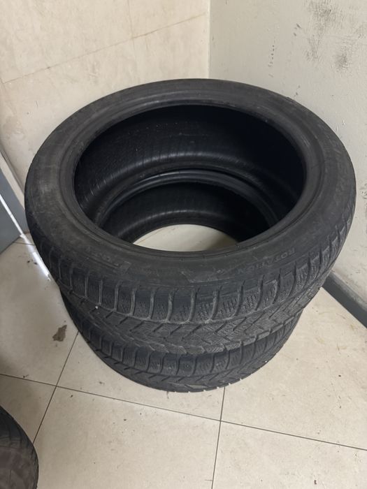 225/45/17 PIRELLI 2 бр. Зимни