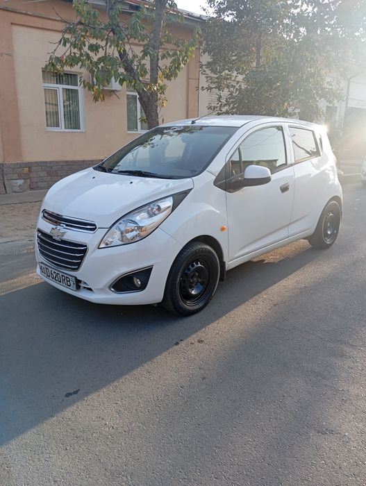 Spark, 2012, mexanika