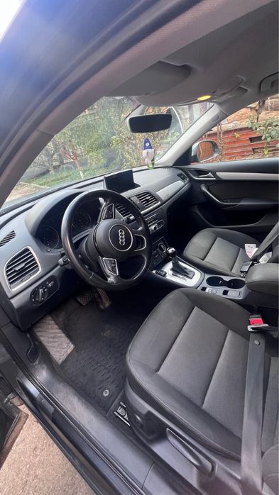 Audi Q3 quattro 2016