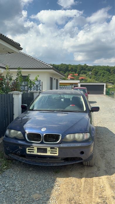 Bmw e 46  seria 3 fara acte pentru camp/drifturi