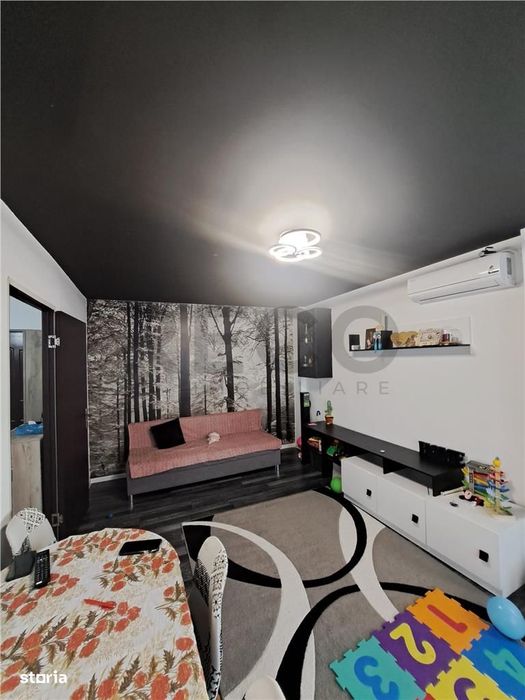 RECO Apartament superb cu 3 camere  in Marghita