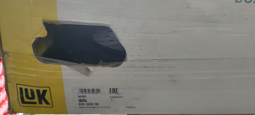 Ambreiaj Iveco 628333200