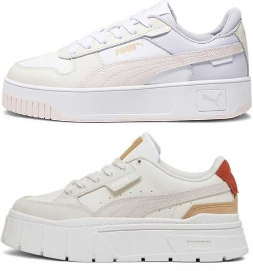 Puma Carina Street 38, 39 н., Puma Mayze Stack Luxe 40 н.