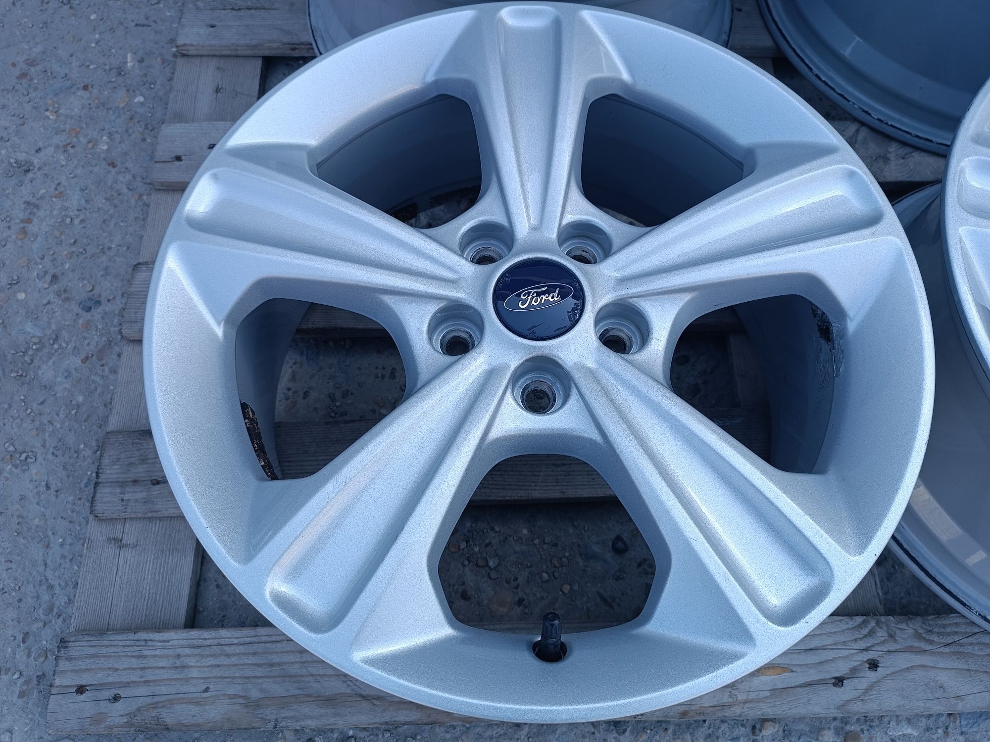 Лети джанти 17ки 5х108 Ford