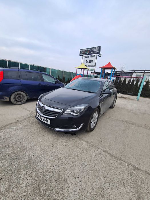 Dezmembram Opel Insignia 2.0 cdti