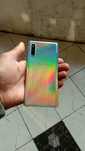 Samsung galaxy not10 5g sotladi 170$