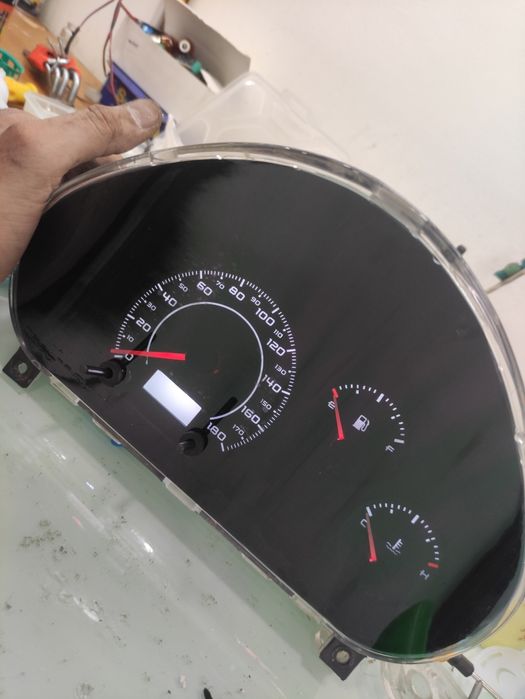 Tuning tablo qilamiz