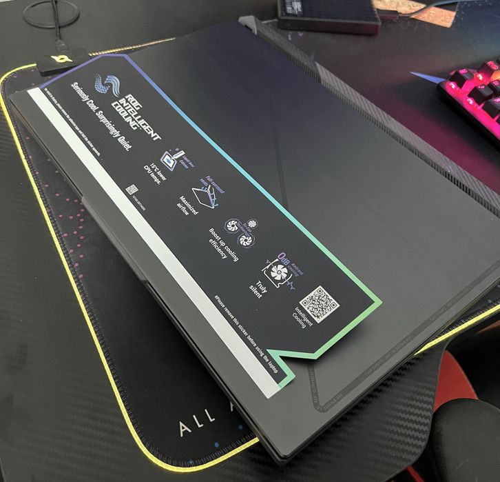 Laptop Asus ROG Strix G16
