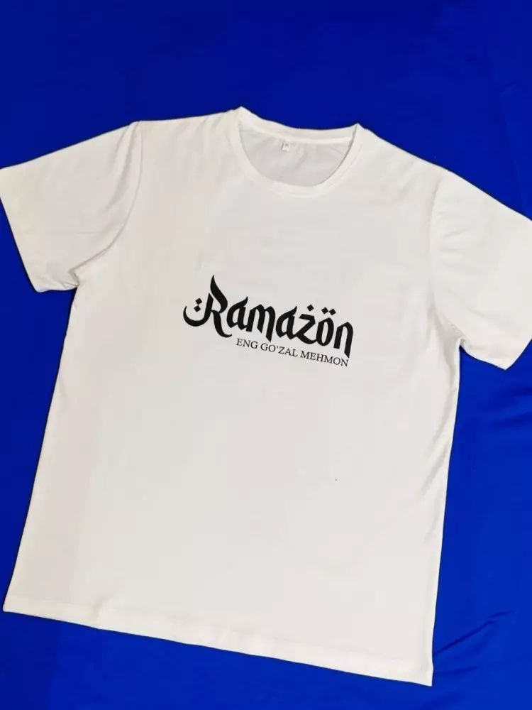 Ramazon dudbolkasi aksiyada
