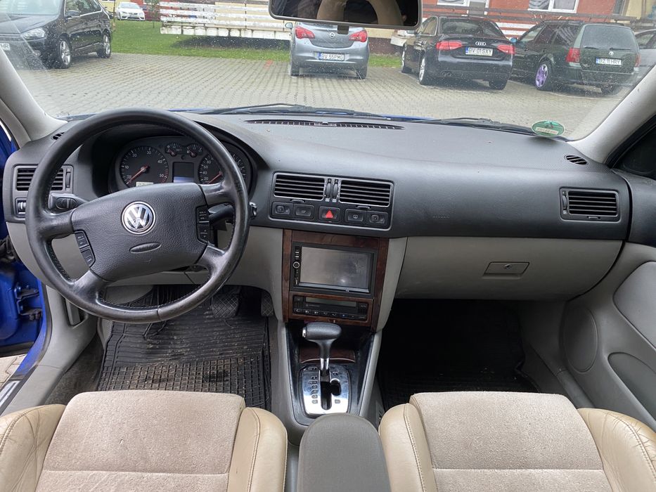 Sportline semipiele golf 4 break