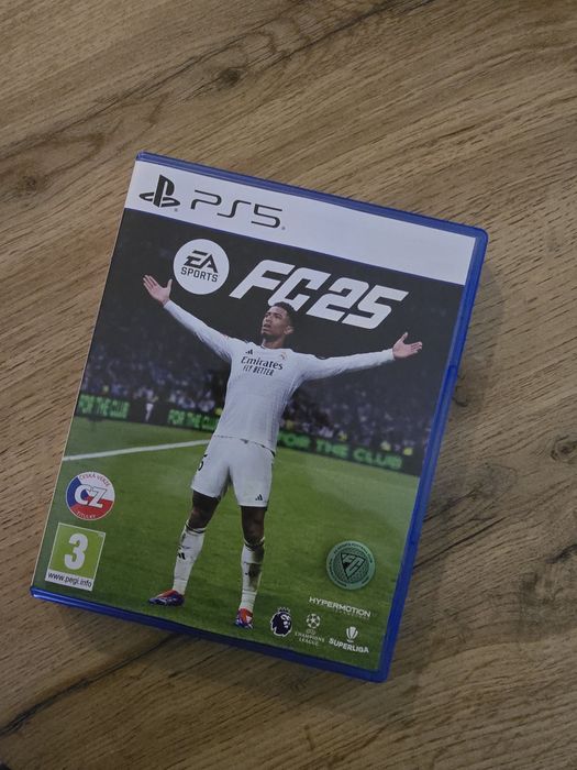 Vand Joc FC25 PS5