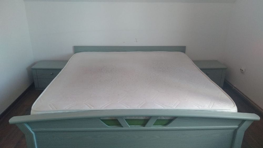 Pat dormitor/ somiere