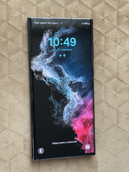 Samsung S22 Ultra, 5g, Dual Sim, pret Fix