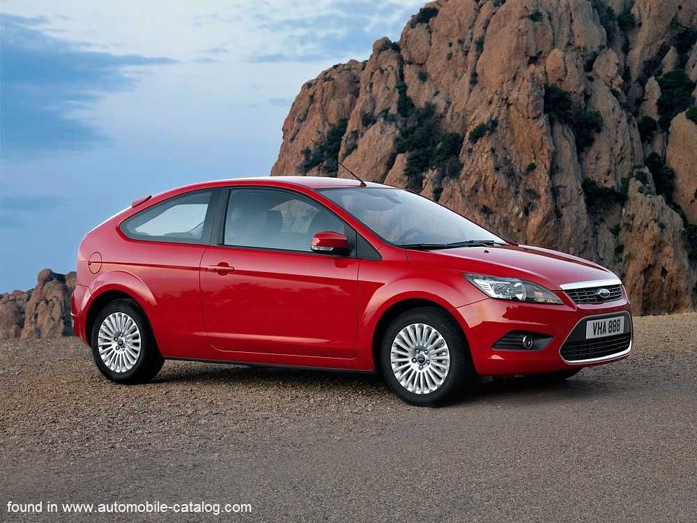 Ford Focus 2 ( II DA_ ) 2008 - 2011 PIESE AUTO