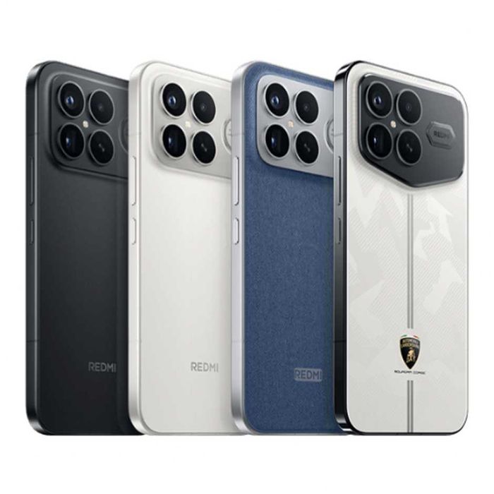 Xiaomi Redmi K90 Pro Max 5G Dual sim 7560mAh батерия 2 години гаранция