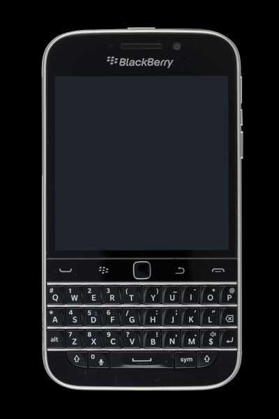 BlackBerry Classic Q20