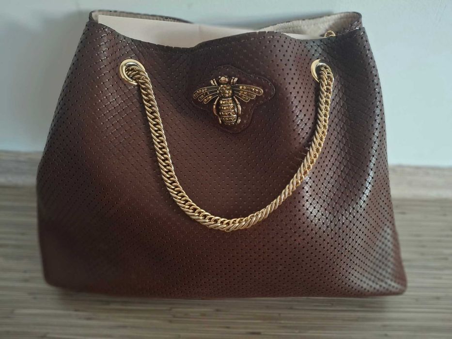 Geanta musette bee