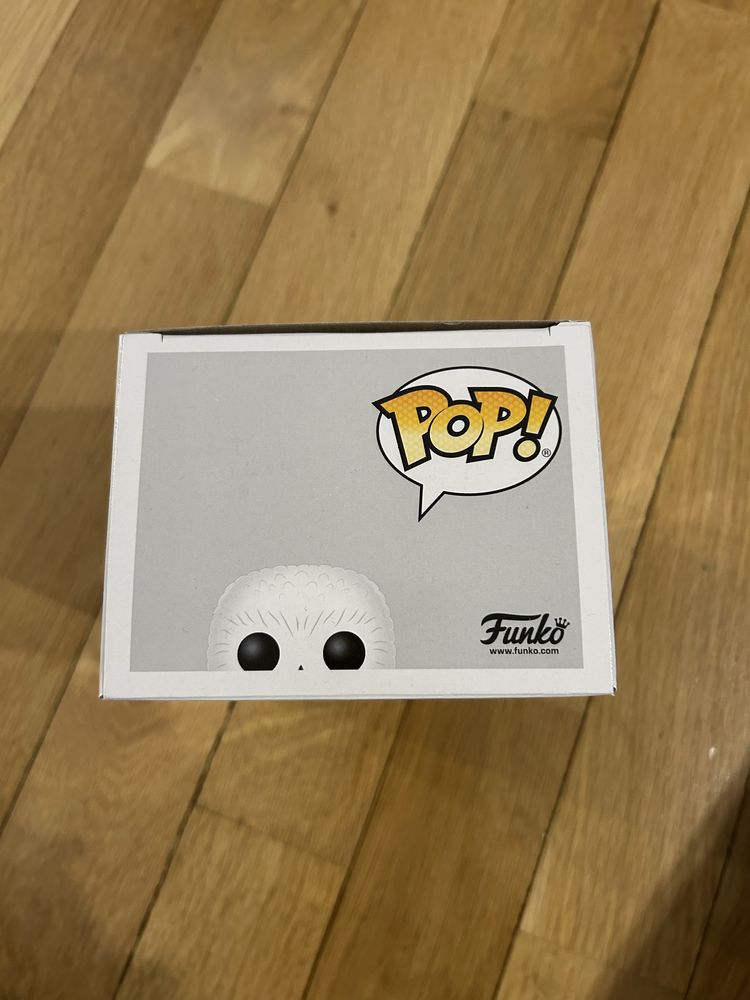 Funko pop фигурка Hedwig- Хедуиг Harry Potter