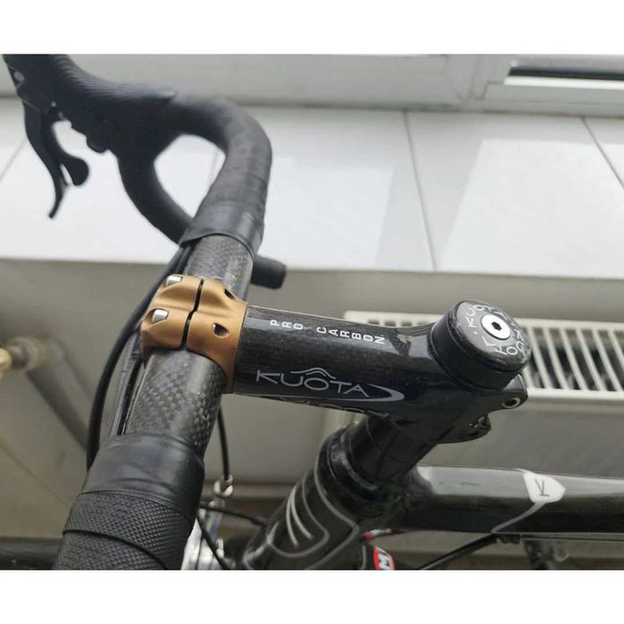 Cursiera Kuota Kebel din Carbon