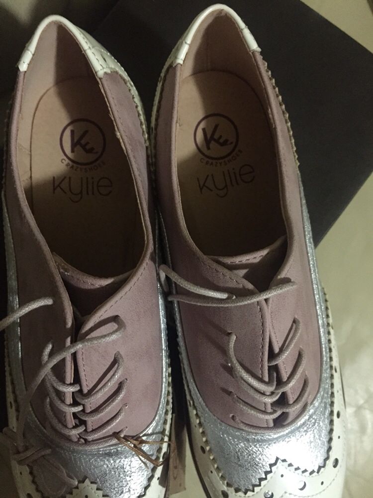 Kylie crazy - дамски обувки
