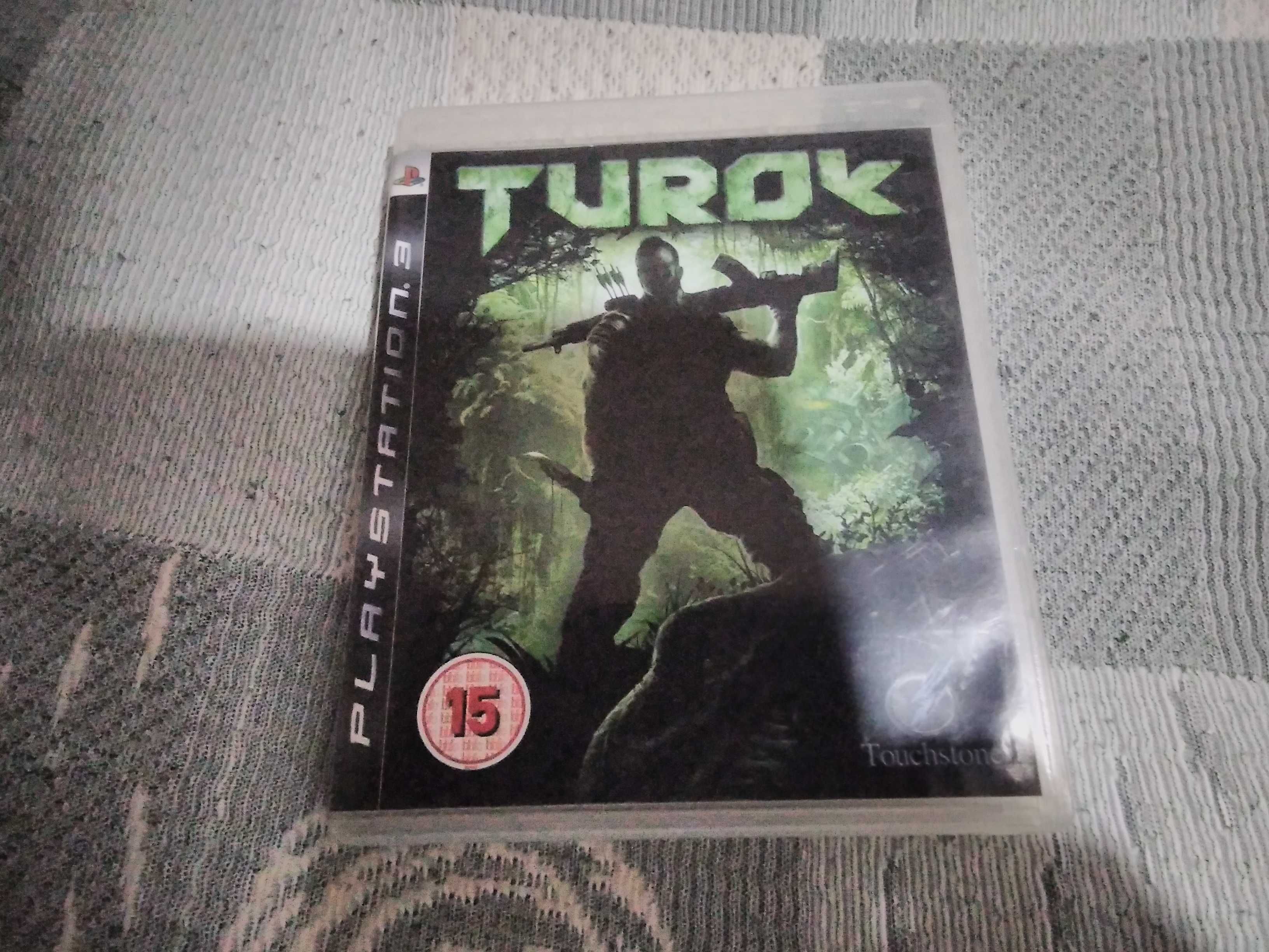 Joc Turok PlayStation 3