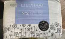 Памперси LILLYDOO / N2-37 бр