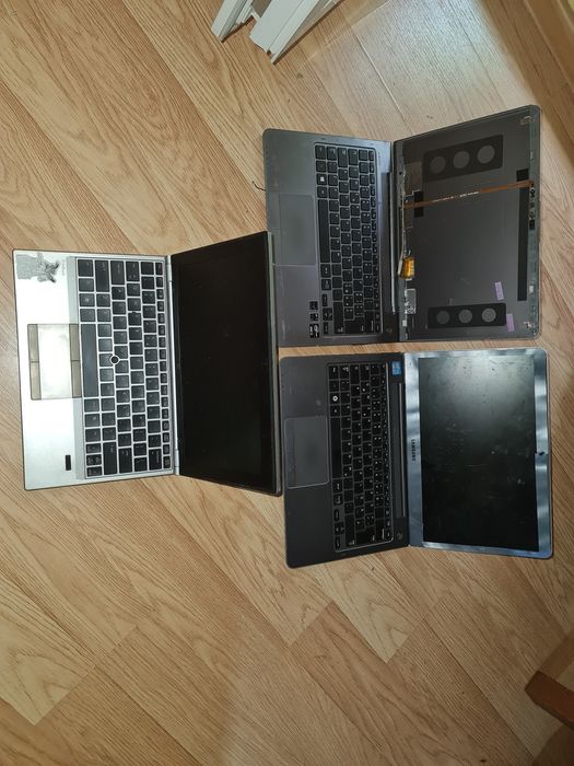 Laptop-uri i3 i5 de piese