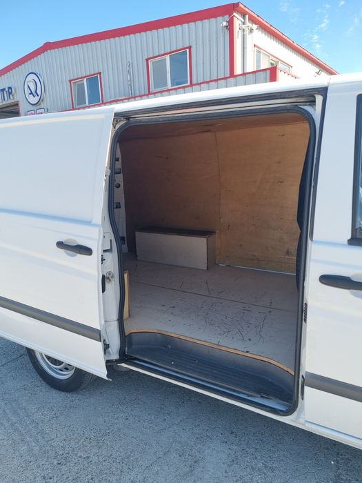 Mercedes Vito 2012
