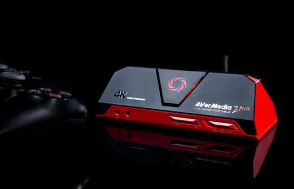 Карта захвата Avermedia 2 plus | Идеальное состояние | 4К разрешение