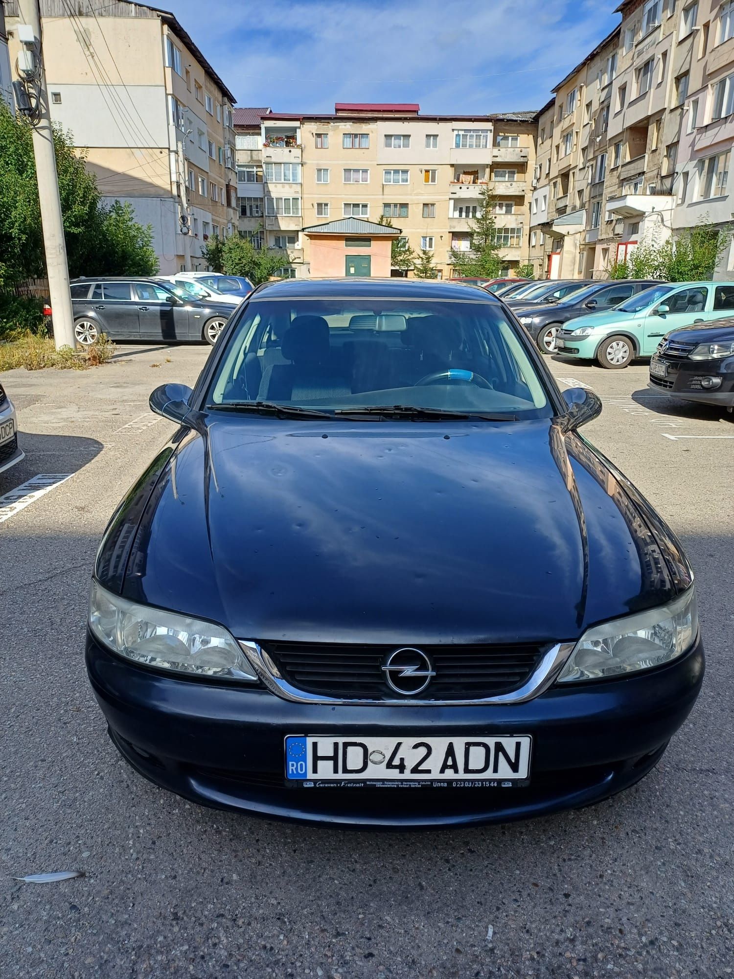 Vând Opel vectra B