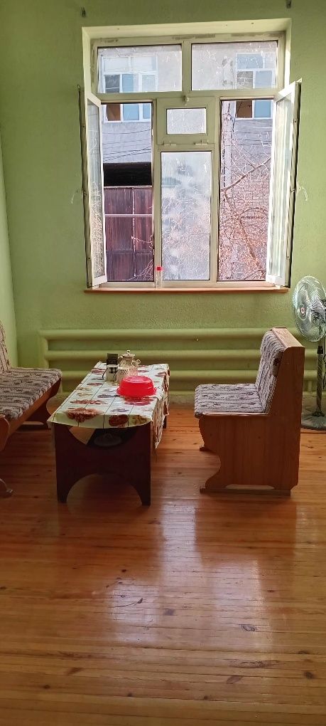 Ижарага 2 хона берилади