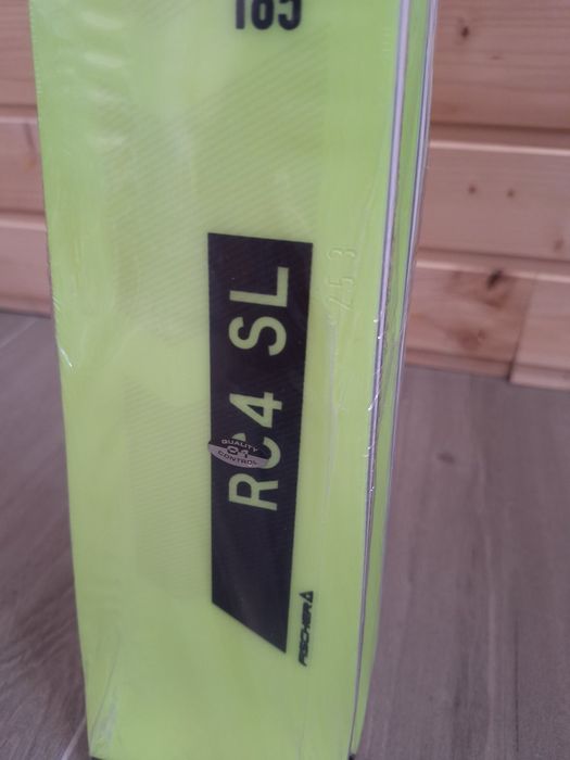 Състезателни ски Fischer RC4 SL