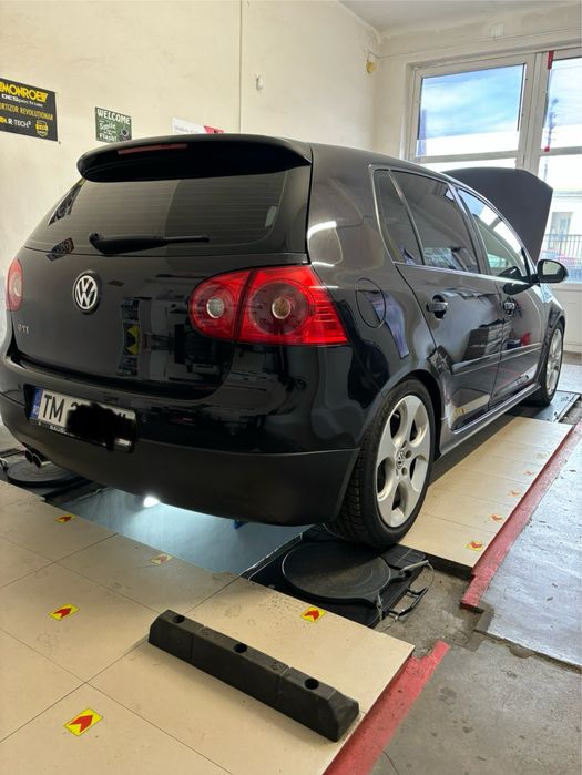 Vw golf 5 GTI BWA 200 cp