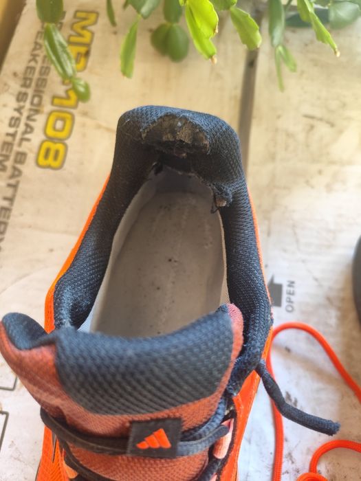 Мъжки зимни обувки Adidas