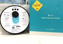 Robot aspirare cu mop, LeFant M1, NOU!