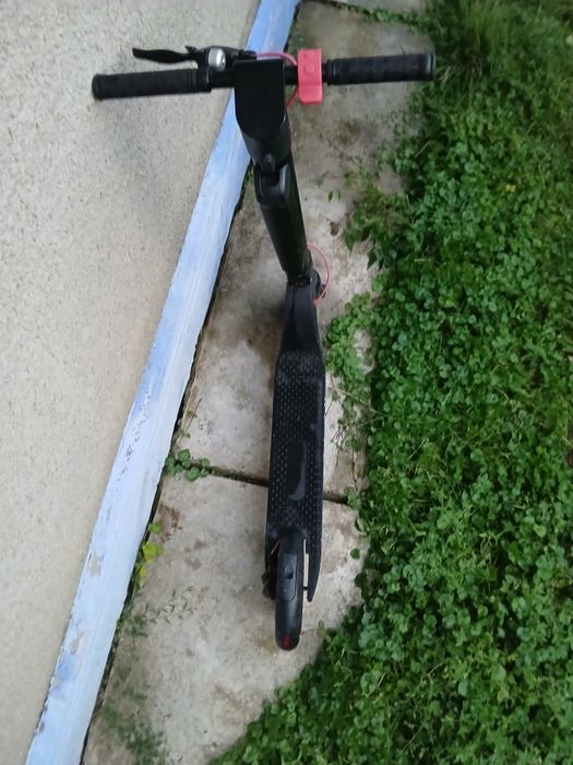 Trotineta electrica devron zerga