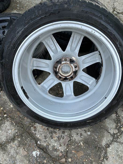 5х112 17 ски за vw golf 5 pasat turan kadi saran tiguan  skoda seat