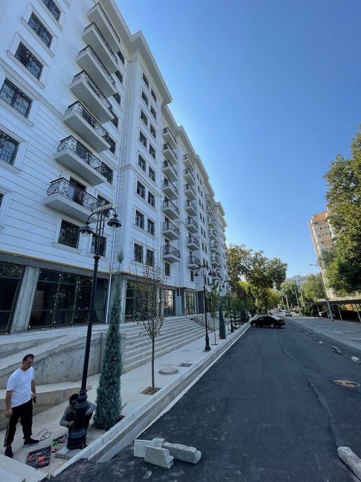 Продается 2х комнатная Квартира в новостройке