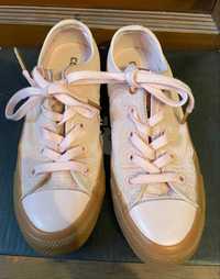 Converse piele, marimea 34