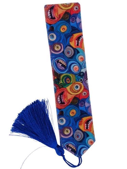 Книгоразделител от плат с любим герой + цени на едро