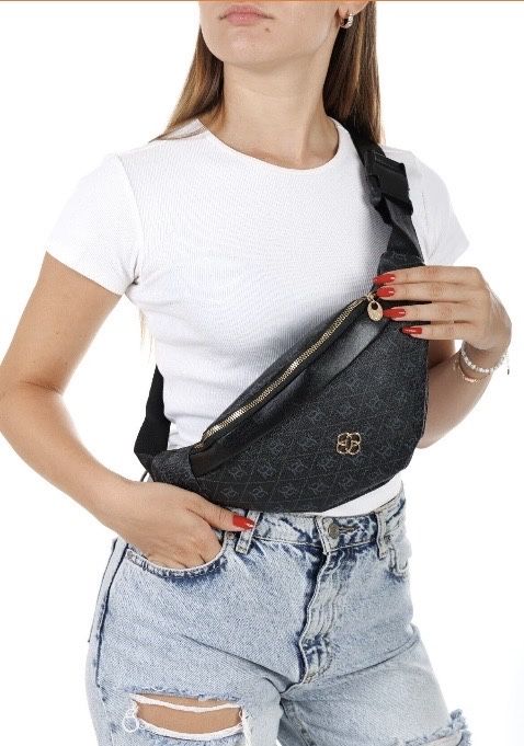 Дамска чанта с портмоне