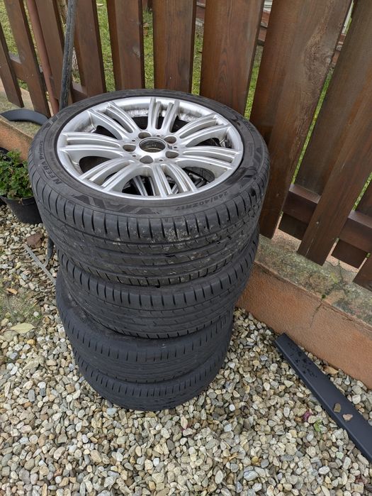 Jante BMW F M paket R17