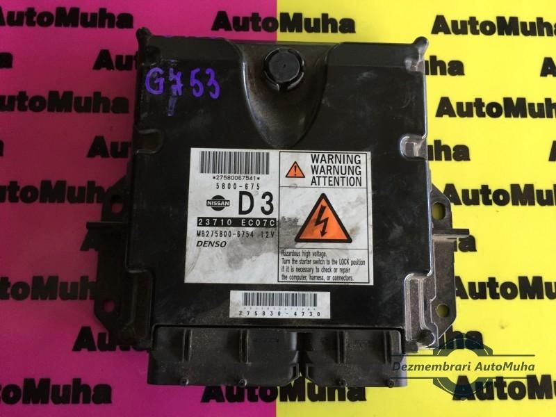 Calculator ecu Nissan Navara 2004-> 23710EC07C
