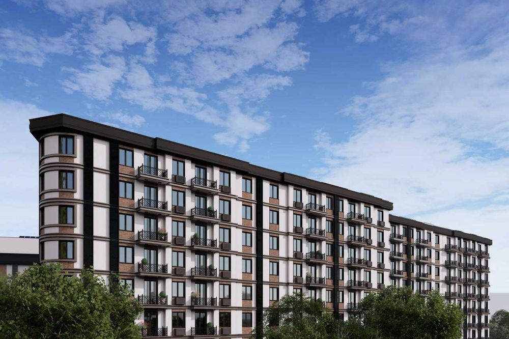 Продается двухкомнатная квартира в Яшнабадском районе