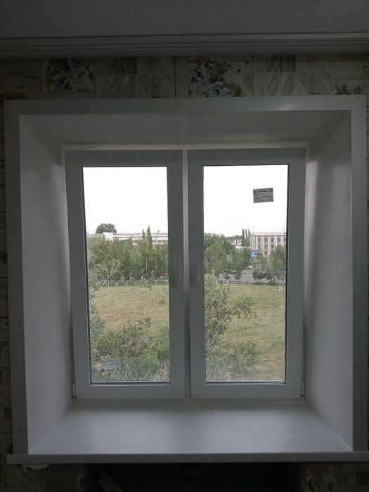 Монтаж,ремонт окон