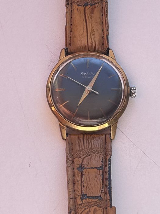 Часы коллекционные Raketa 16 JEWELS, противоударные